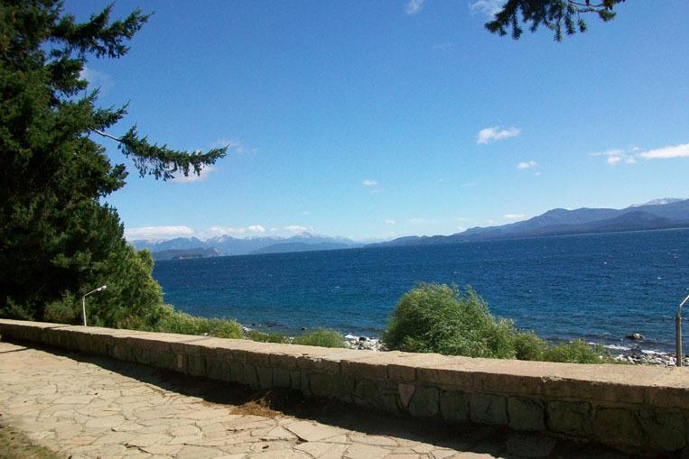 Departamento Costanera Apartment San Carlos de Bariloche Luaran gambar