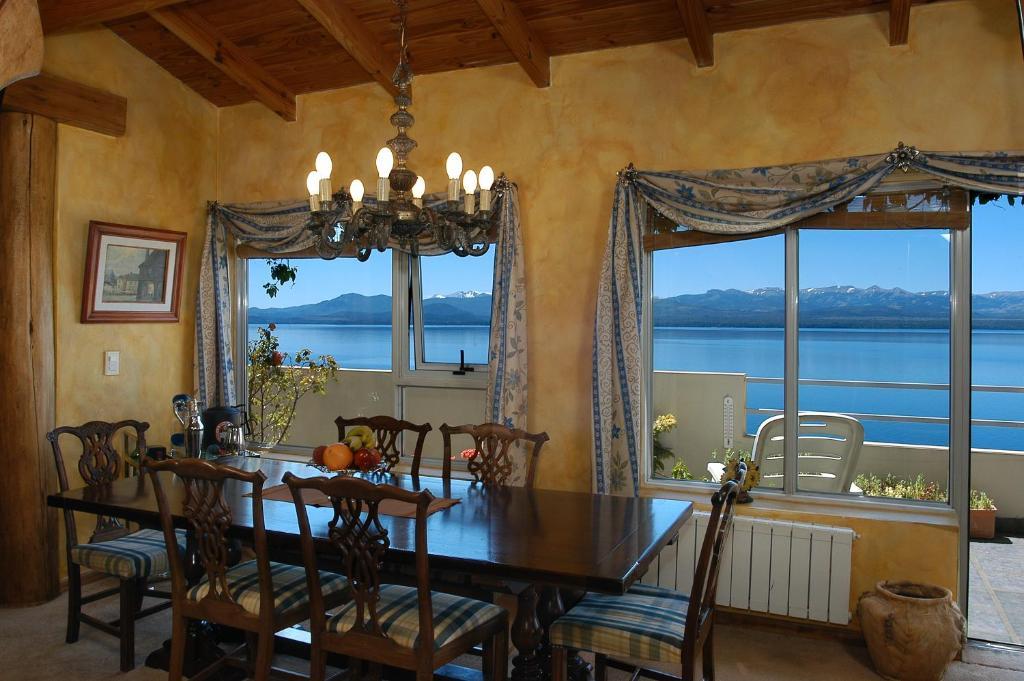 Departamento Costanera Apartment San Carlos de Bariloche Luaran gambar